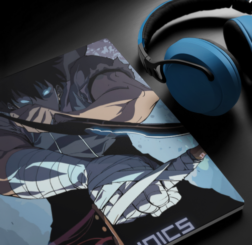 CHOIES Anime Mouse Pad - Superior Precision and Style