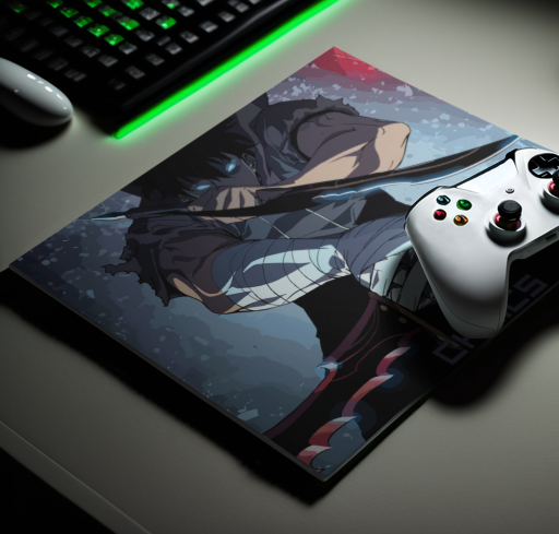 CHOIES Anime Mouse Pad - Superior Precision and Style