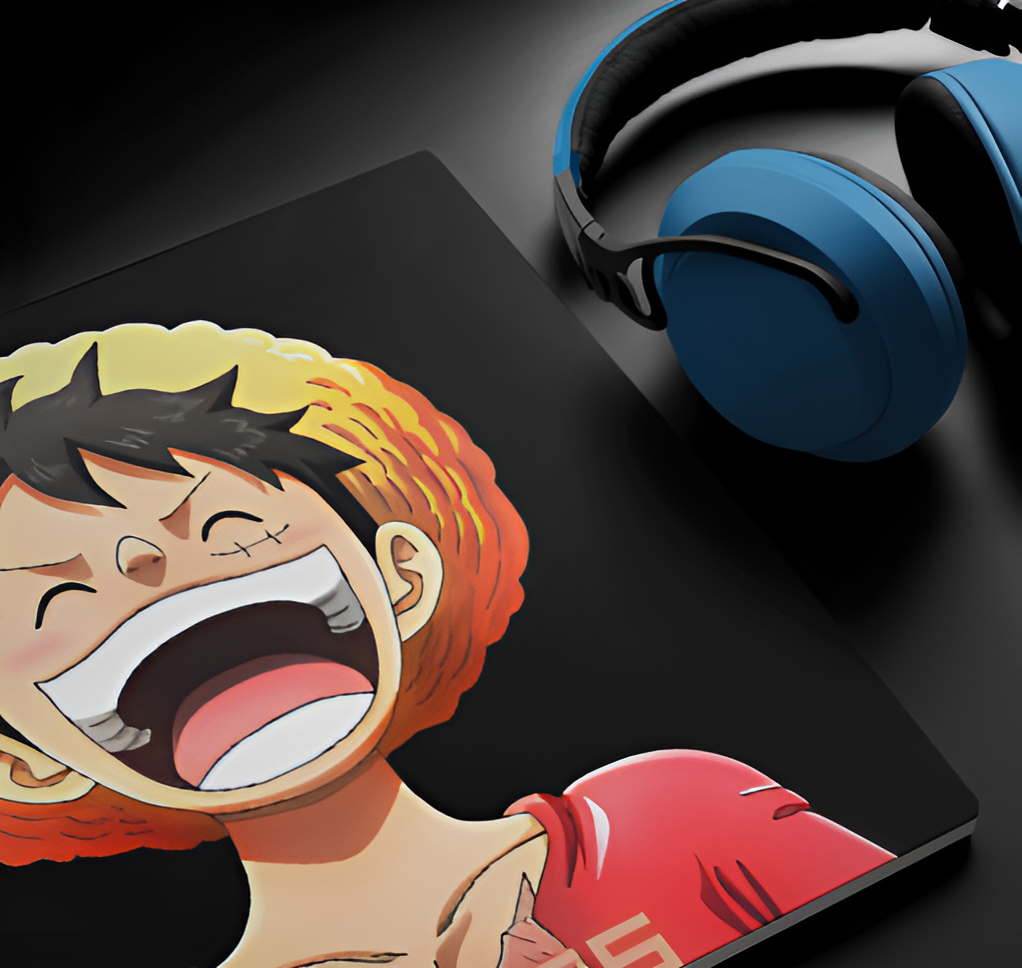 Dive into Comfort and Style with Our  Anime Mouse Pad