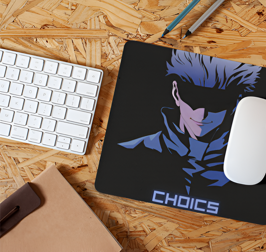 CHOIES Gojo Mouse Pad - Superior Precision and Style